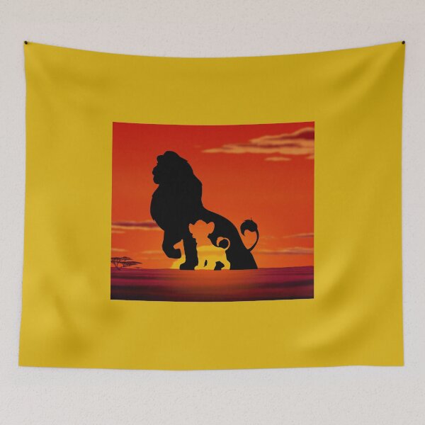 Item preview, The Lion King designed and sold by berangere0103.