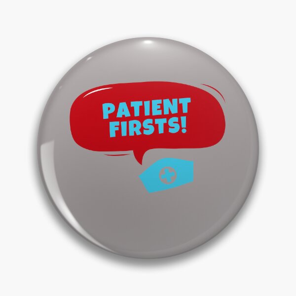 Item preview, Nurses  on strike Patient First-support nurses designed and sold by medoutfits.