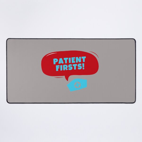 Item preview, Nurses  on strike Patient First-support nurses designed and sold by medoutfits.