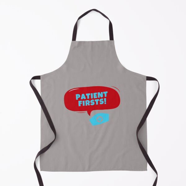 Item preview, Nurses on strike Patient First-support nurses designed and sold by medoutfits.