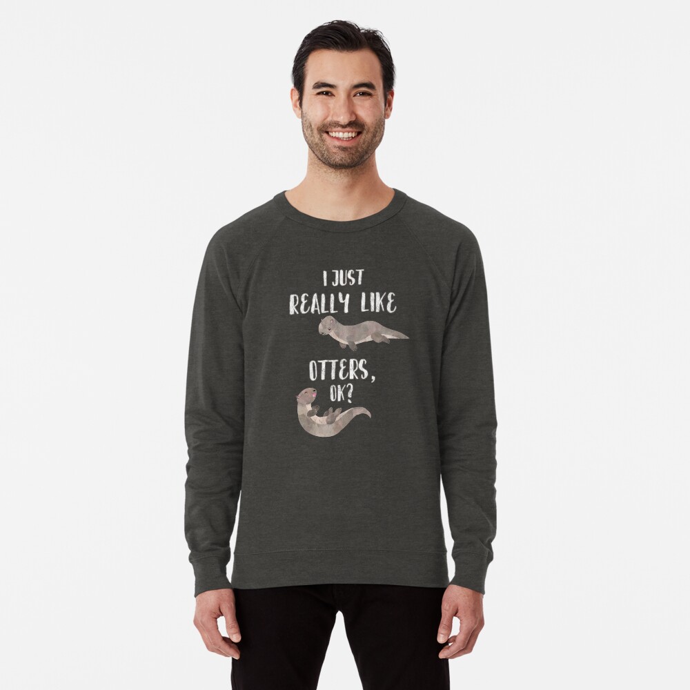 Item preview, Lightweight Sweatshirt designed and sold by nvdesign.