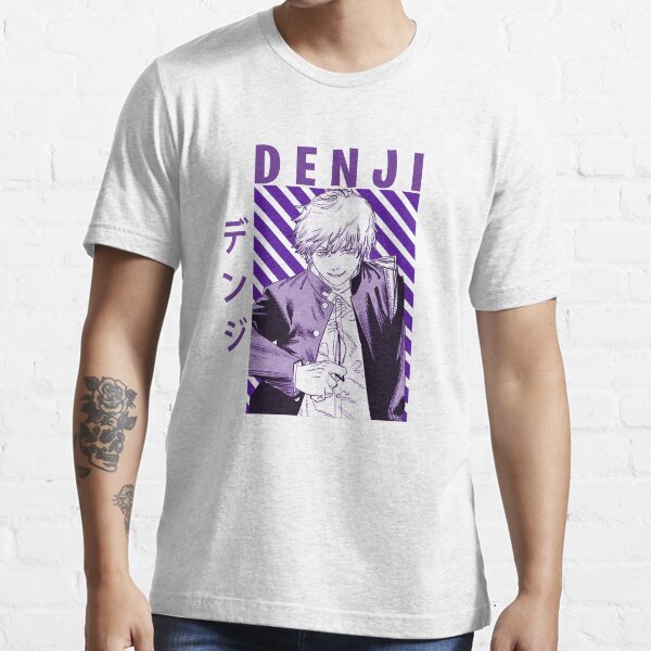TSHIRT DDANJI_GREY WHITE