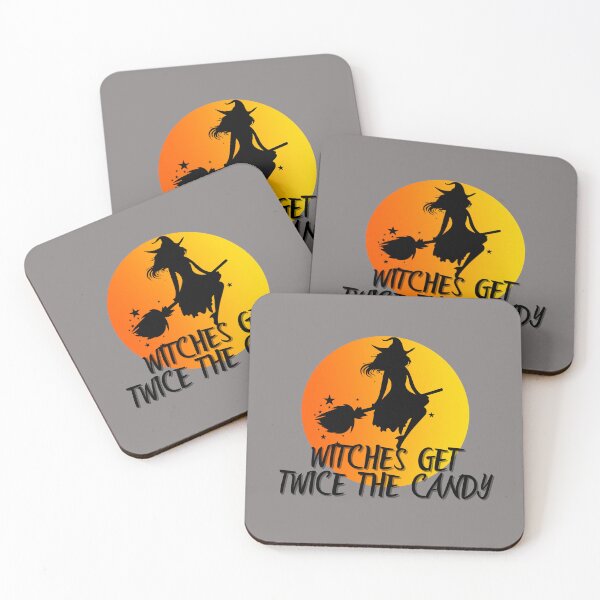 Item preview, Witchy Halloween Trick-or-Treat  designed and sold by novel-witch.