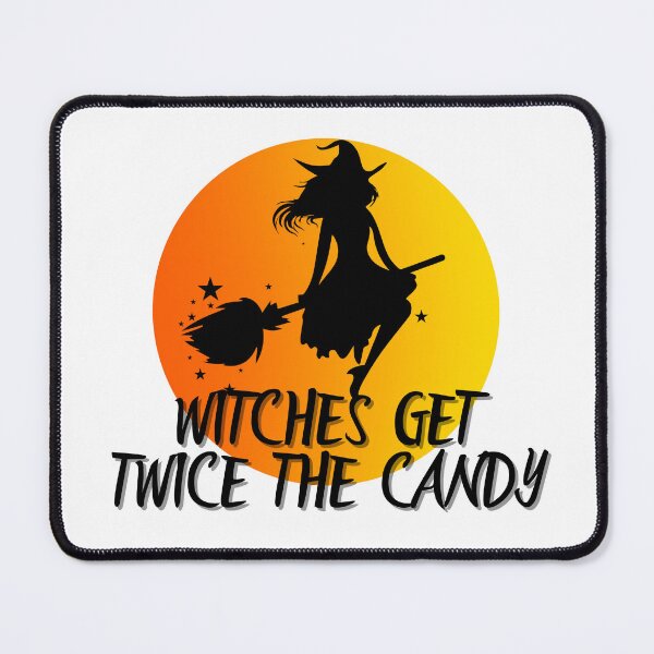 Item preview, Witchy Halloween Trick-or-Treat  designed and sold by novel-witch.