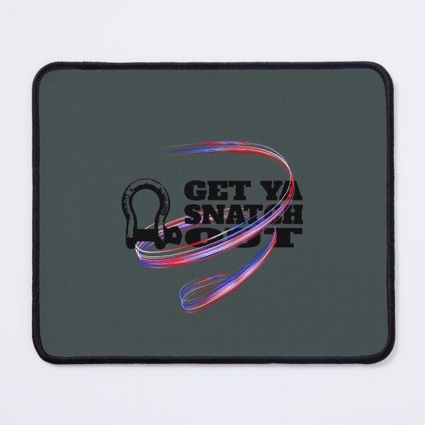 Item preview, Get Ya Snatch Out - 4x4 OFFORAD Recovery Gear designed and sold by LaurelPeterson.