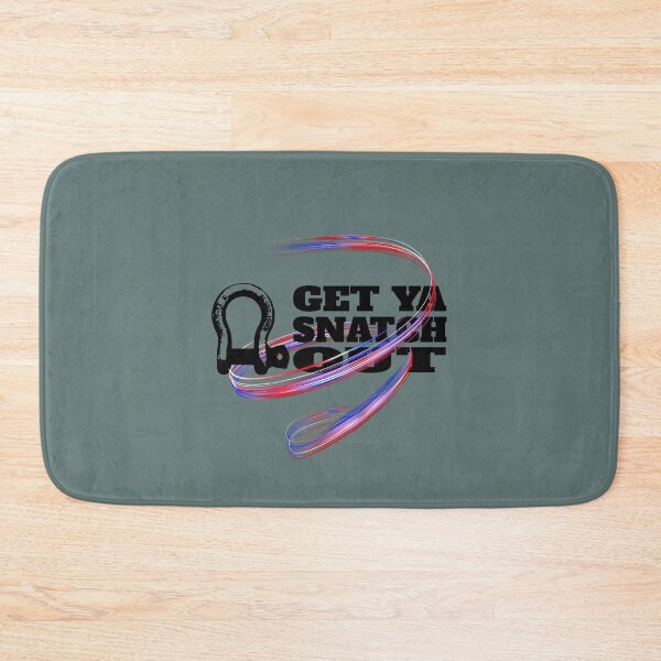 Item preview, Get Ya Snatch Out - 4x4 OFFORAD Recovery Gear designed and sold by LaurelPeterson.