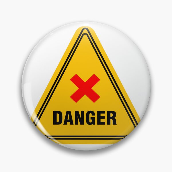 Item preview, Danger  designed and sold by wa2022.