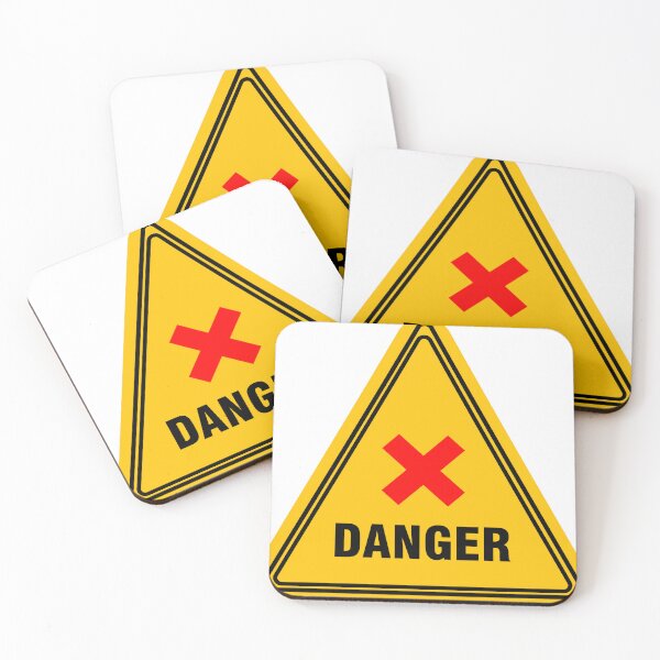Item preview, Danger  designed and sold by wa2022.