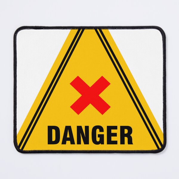 Item preview, Danger  designed and sold by wa2022.