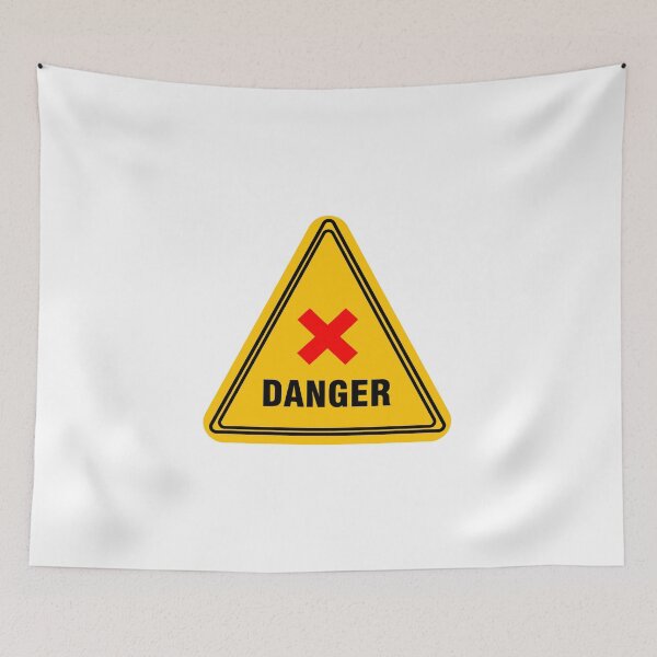 Item preview, Danger  designed and sold by wa2022.