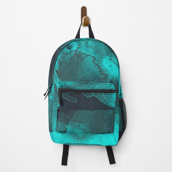 Item preview, Electric Blue Color Splash | Trippy Liquid Art | Trippy Art | Stoked Up Art designed and sold by StokedUpArt.