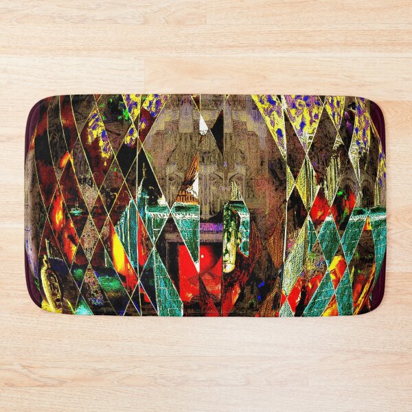 Item preview, ODYSEUS IN PRISM designed and sold by John Legry.
