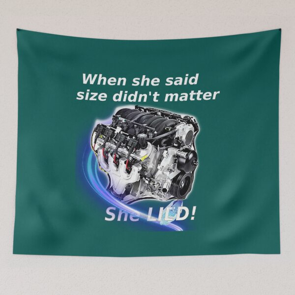 Item preview, Ls engine one size fits all engine conversion designed and sold by LaurelPeterson.