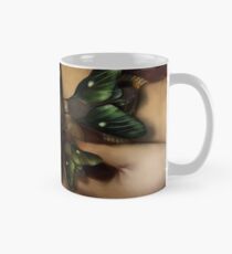 Taza clásica No Angels (Meat is murder)