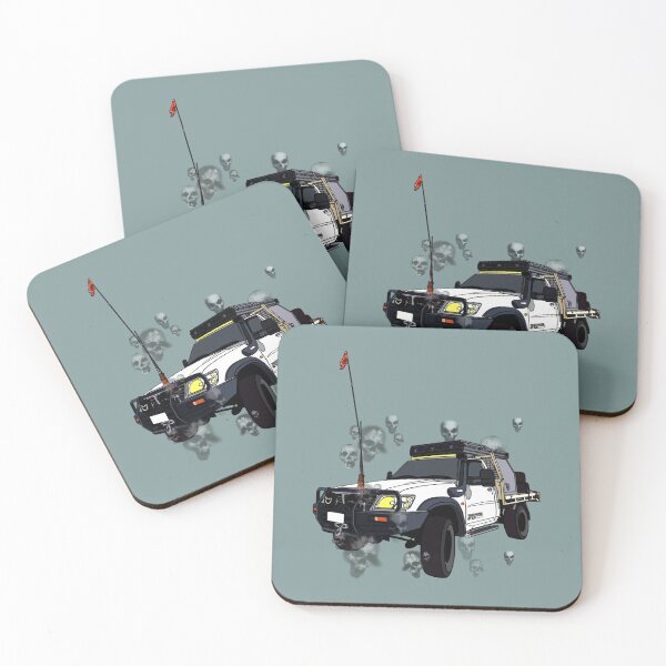Item preview, Nissan patrol 4x4 designed and sold by LaurelPeterson.
