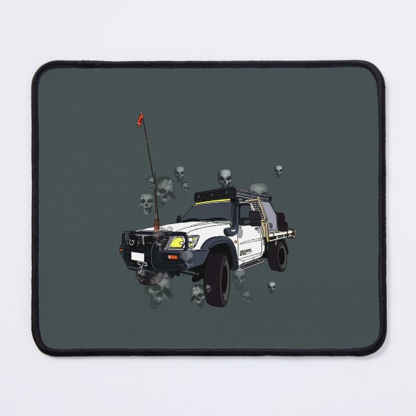 Item preview, Nissan patrol 4x4 designed and sold by LaurelPeterson.
