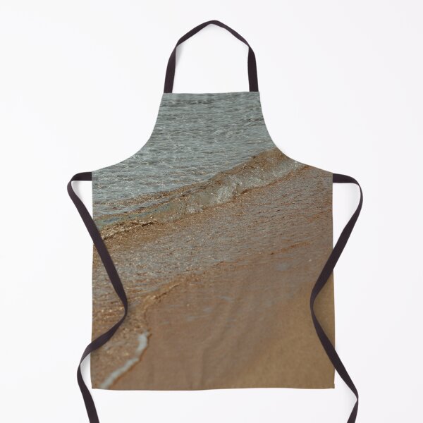 Item preview, Sand Beach Seashore Wave Closeup 1-1 designed and sold by PAPER MOON art & design.