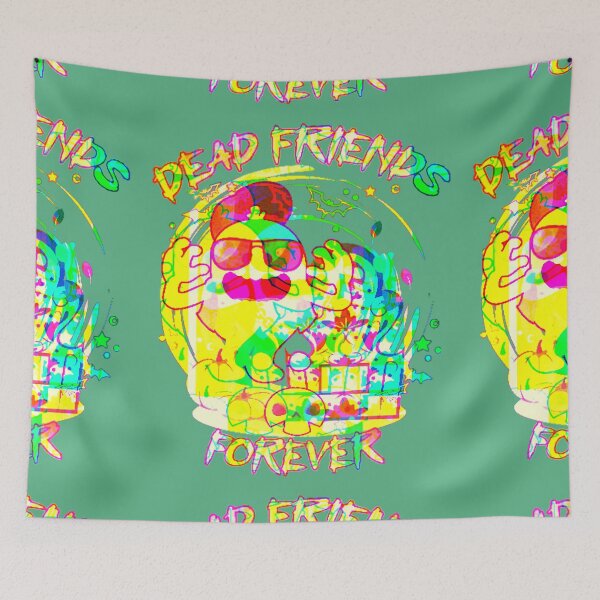 Item preview,    DEAD FRIENDS FOREVER designed and sold by marie1919.