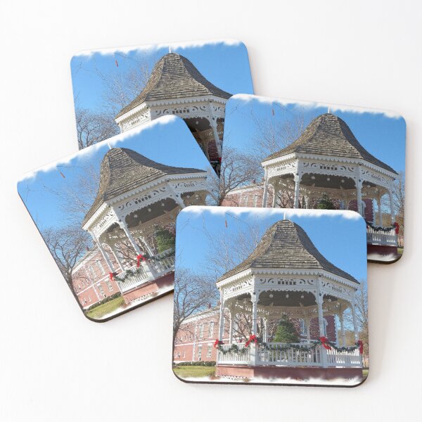 Item preview, Gazebo and Courthouse designed and sold by Frankie Cat Photography.