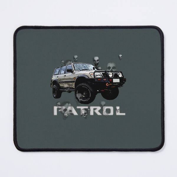 Item preview, Nissan Patrol GU designed and sold by LaurelPeterson.