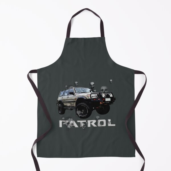 Item preview, Nissan Patrol GU designed and sold by LaurelPeterson.