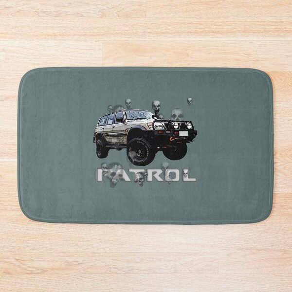 Item preview, Nissan Patrol GU designed and sold by LaurelPeterson.