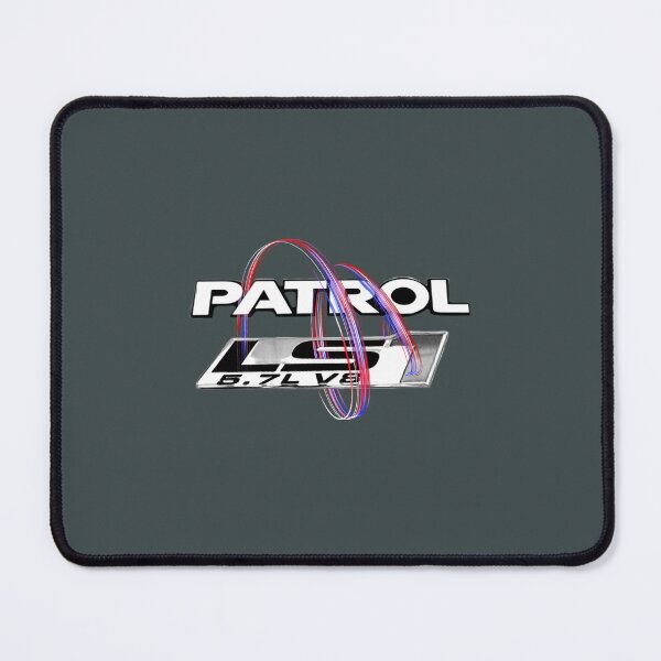 Item preview, Nissan patrol Ls1 designed and sold by LaurelPeterson.