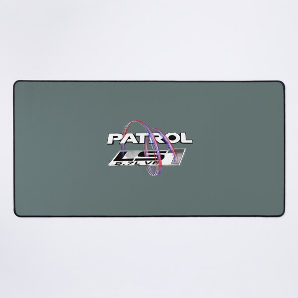 Item preview, Nissan patrol Ls1 designed and sold by LaurelPeterson.
