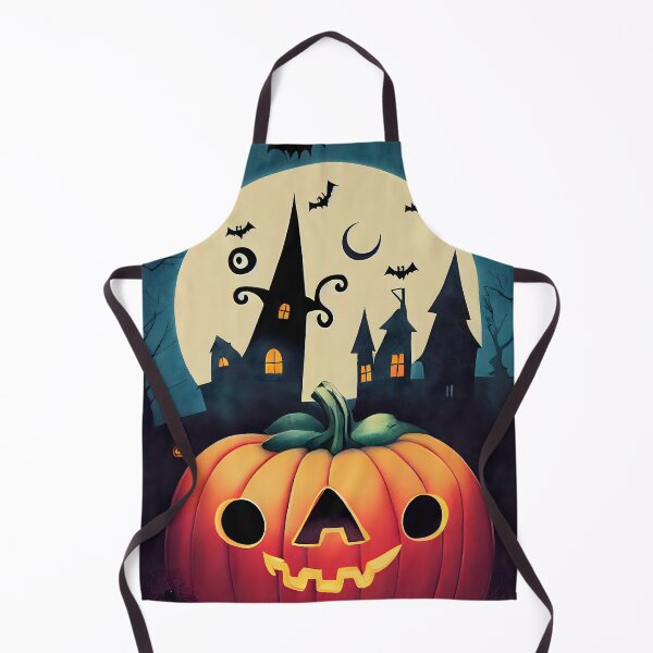 Item preview, Cute halloween pumpkin poster design - AI generated art designed and sold by AI1artist.