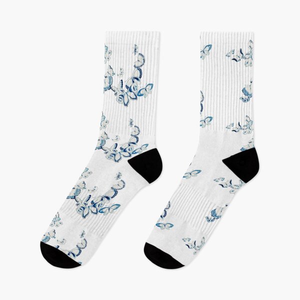 Item preview, Pretty blue butterfly’s designed and sold by Martzart.