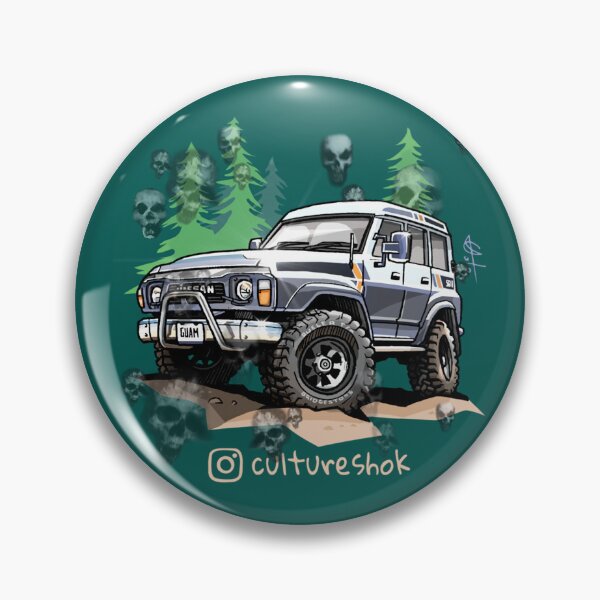 Item preview, NISSAN PATROL SAFARI - custom designed and sold by LaurelPeterson.