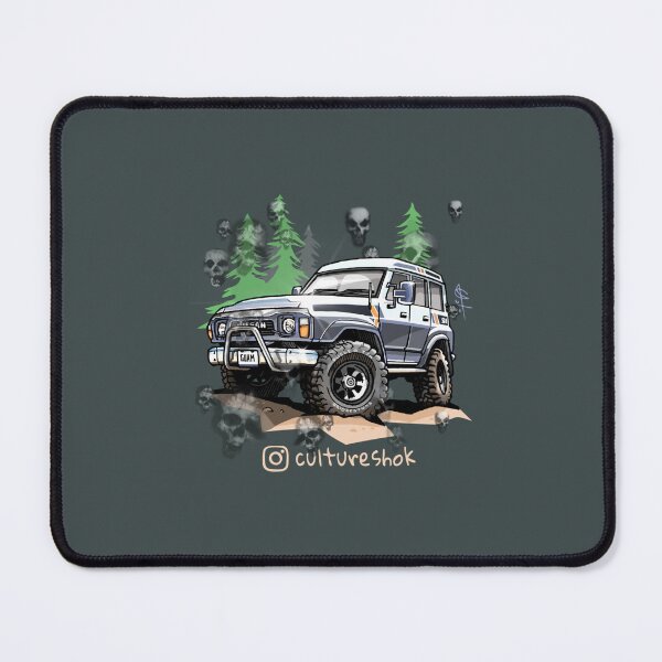 Item preview, NISSAN PATROL SAFARI - custom designed and sold by LaurelPeterson.