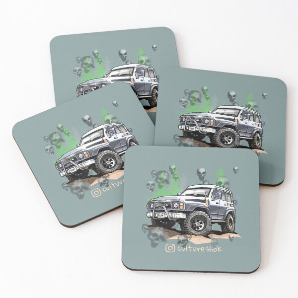 Item preview, NISSAN PATROL SAFARI - custom designed and sold by LaurelPeterson.