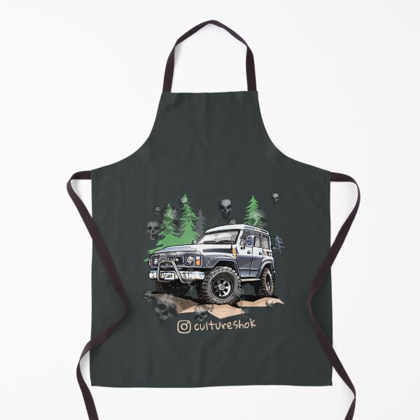 Item preview, NISSAN PATROL SAFARI - custom designed and sold by LaurelPeterson.