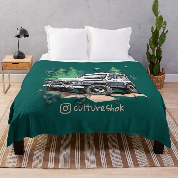 Item preview, NISSAN PATROL SAFARI - custom designed and sold by LaurelPeterson.