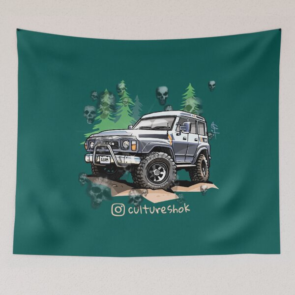 Item preview, NISSAN PATROL SAFARI - custom designed and sold by LaurelPeterson.