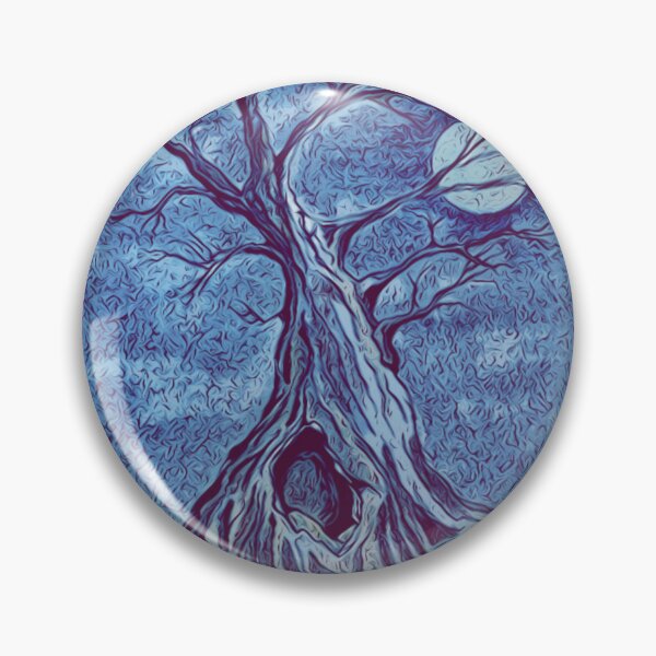 Item preview, Árbol fantasmal designed and sold by Glenbobagins.