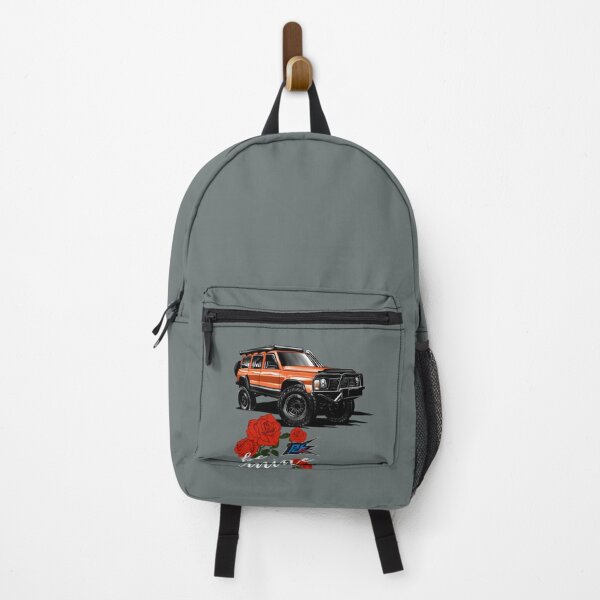 Item preview, nissan patrol y60 orange designed and sold by LaurelPeterson.