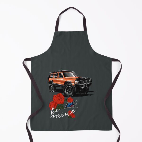 Item preview, nissan patrol y60 orange designed and sold by LaurelPeterson.