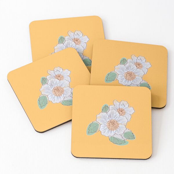 Item preview, Hand Drawn Floral designed and sold by lifeinspired4u.