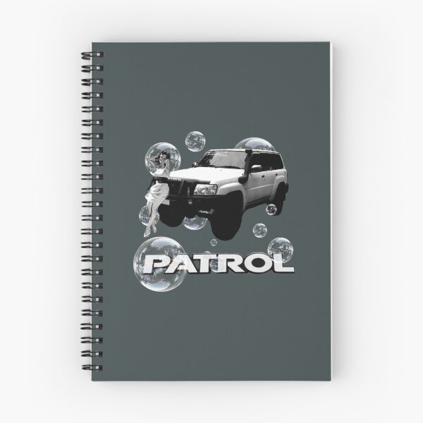 Item preview, nissan patrol designed and sold by LaurelPeterson.