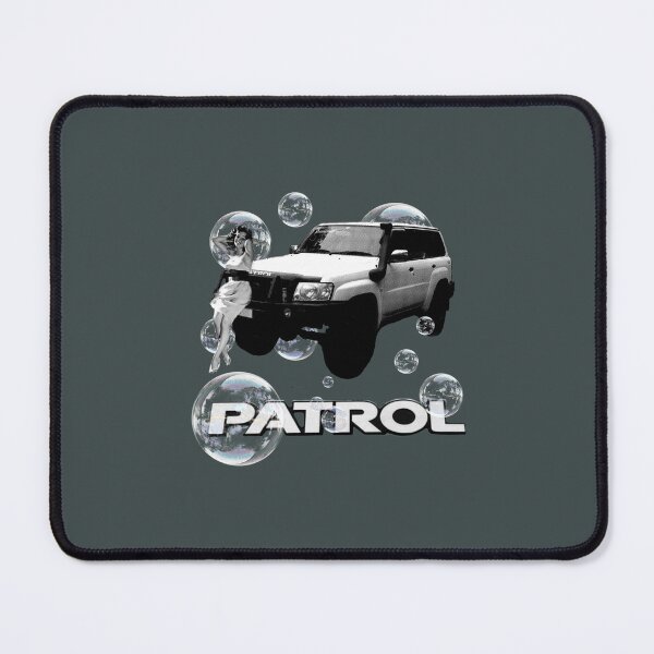 Item preview, nissan patrol designed and sold by LaurelPeterson.