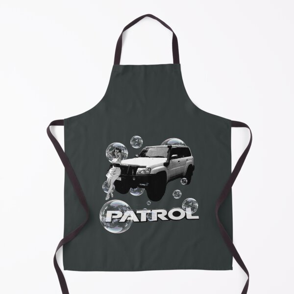 Item preview, nissan patrol designed and sold by LaurelPeterson.