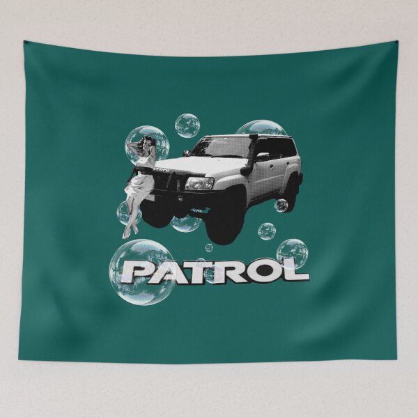Item preview, nissan patrol designed and sold by LaurelPeterson.