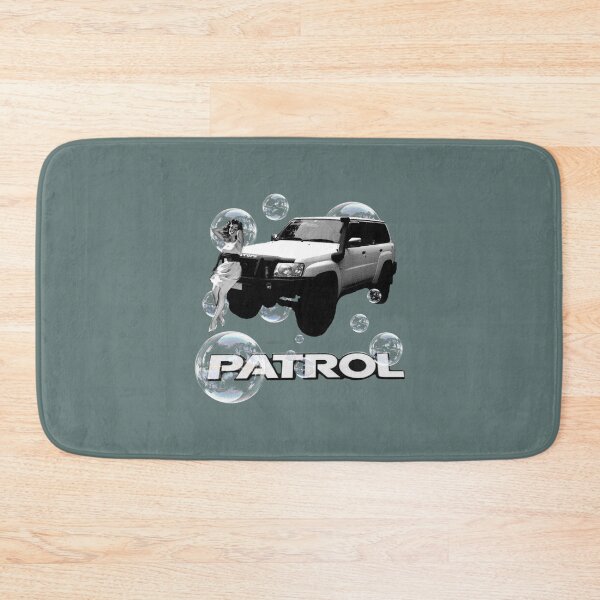 Item preview, nissan patrol designed and sold by LaurelPeterson.