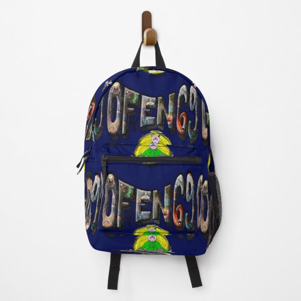 Item preview, OFEN69 comic logo designed and sold by Ofen69.