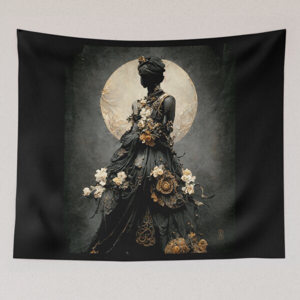 Item preview, MYSTIQUE designed and sold by artiturnal.