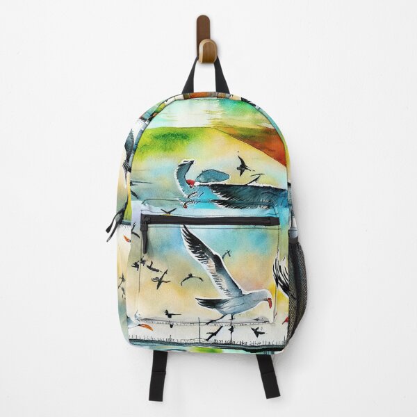 Item preview, Seagulls at the Marina designed and sold by recollectionsv.