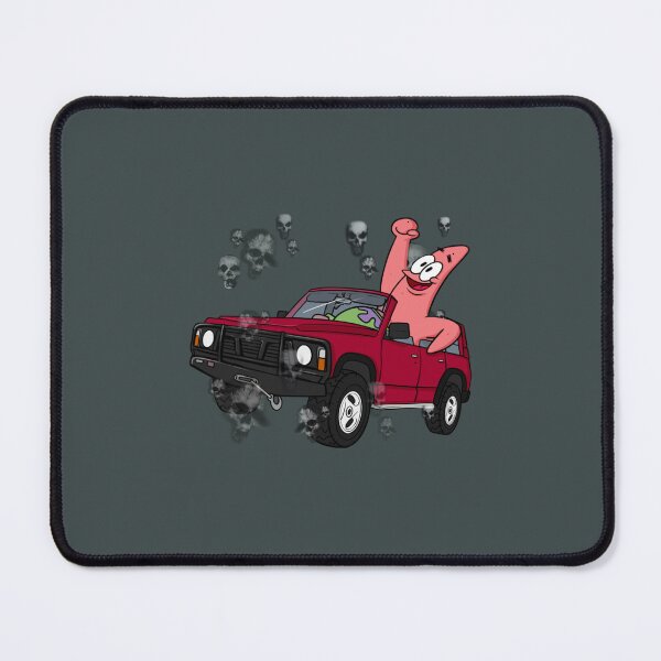 Item preview, Patrick and the Patrol designed and sold by LaurelPeterson.