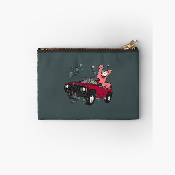 Item preview, Patrick and the Patrol designed and sold by LaurelPeterson.